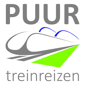 Logo PUUR treinreizen