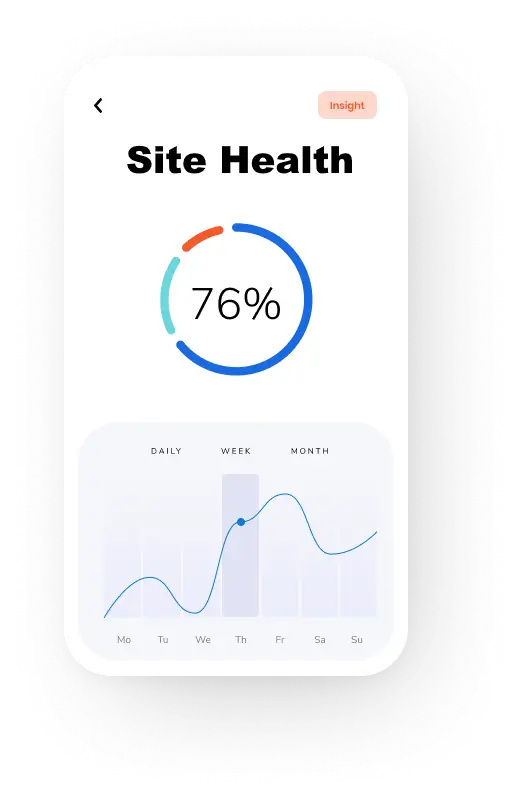 Travel SEO Rapportage